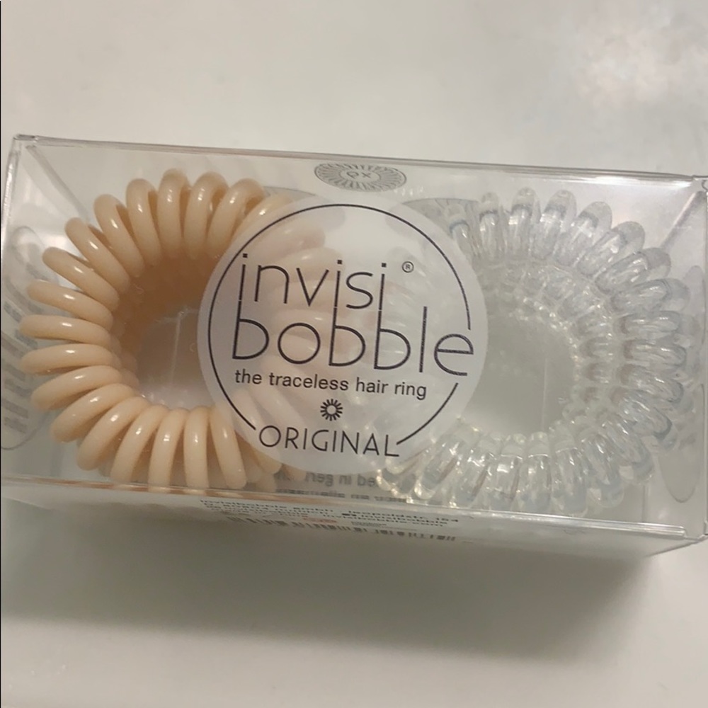 Invisibobble Hair ties